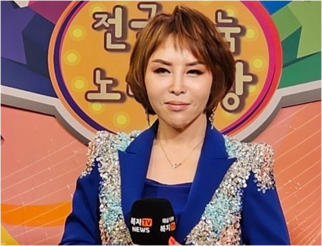  ‘생방송 전국 나눔 노래자랑’ 초대 가수 ‘류인숙’ 출연 화제