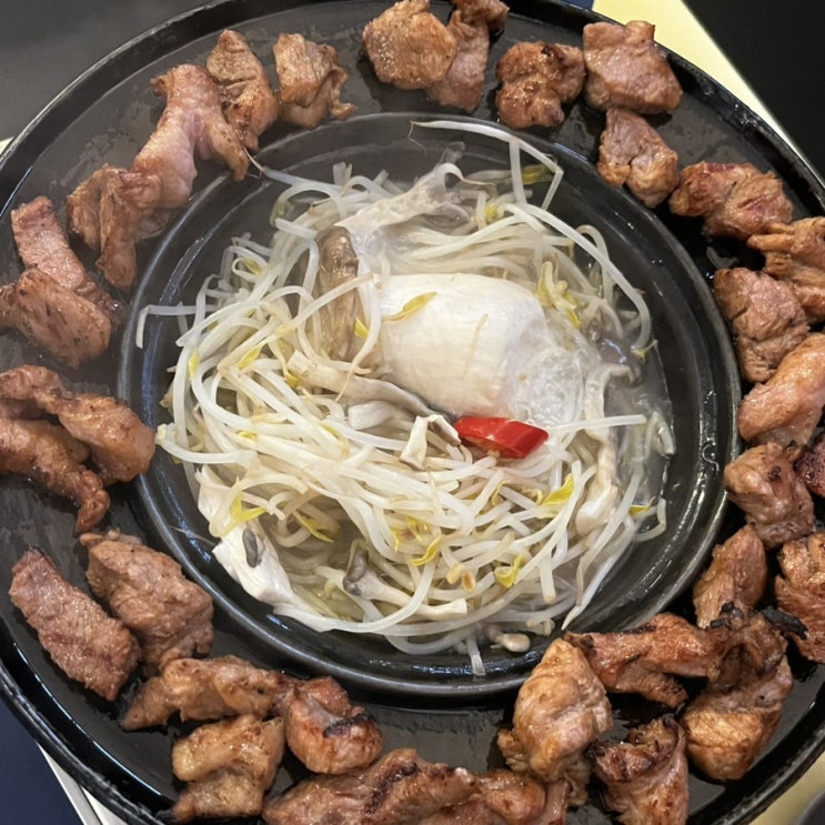  [상수역 고기집] 가성비 좋은 갈비 맛집, 고고갈비