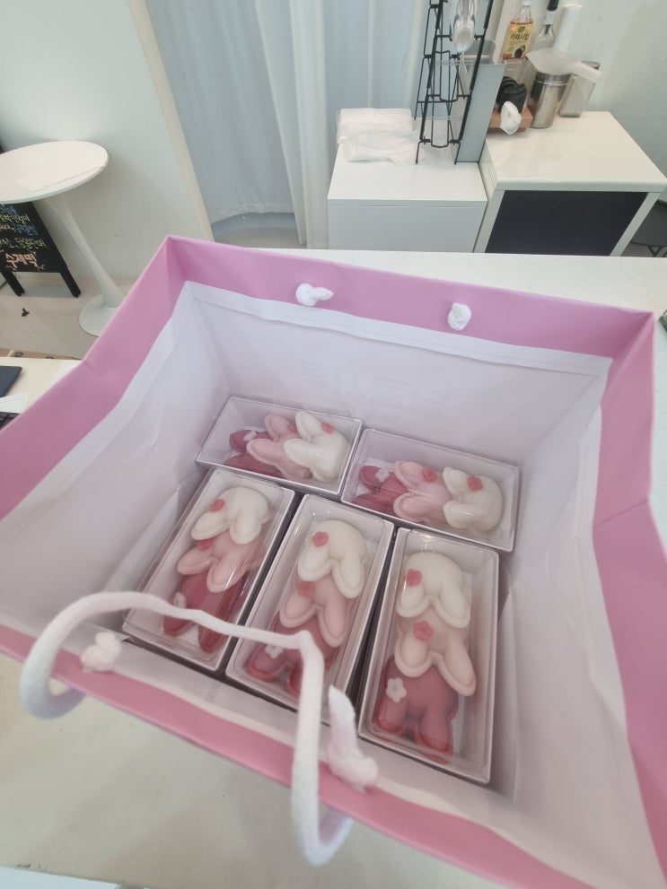  부암동떡집 쫄깃한떡이 맛있는 수제떡공방 달콤시루