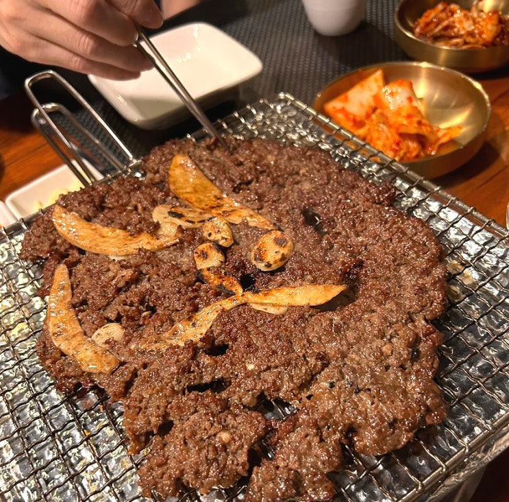  [삼산동 맛집] 울산언양불고기 (feat. 언양 기와집 안가도 되겠다?!)