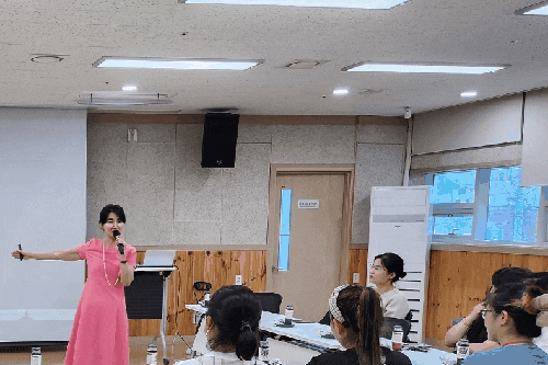  구로구 가족센터(부모교육) 사티어 의사소통유형 바움린드