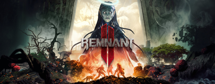 신작 TPS 렘넌트2 맛보기 Remnant2