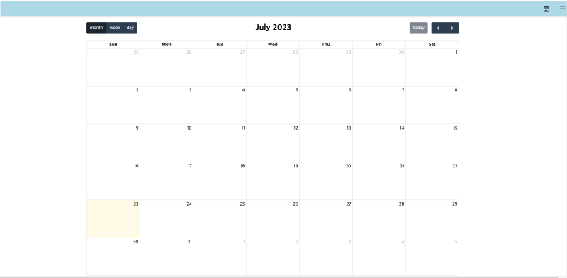 [Spring Boot] 일정관리 프로젝트 - 달력2(FullCalendar 사용법) : 네이버 블로그