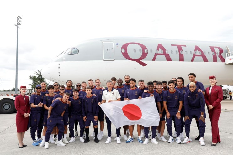 프리시즌 1경기로 예측하는 PSG <b>엔리케</b> 감독의 <b>이강인</b> 활용법