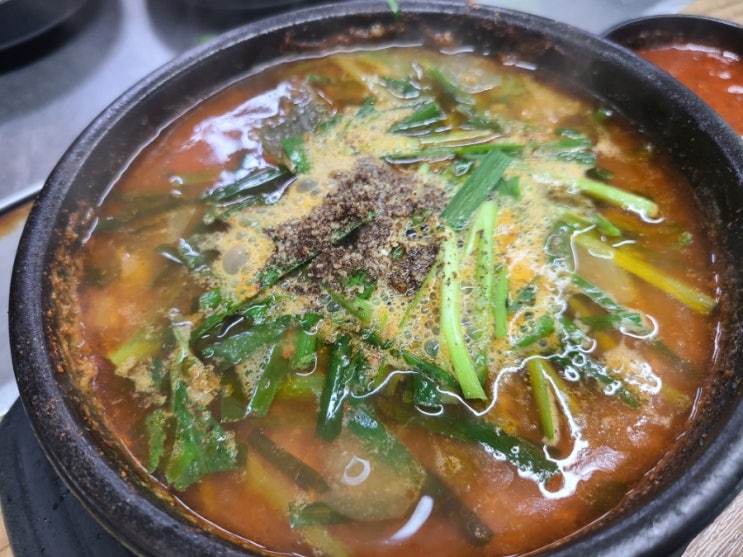  대전 유성구 원촌동 오리탕 맛집 서원골 유황오리