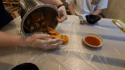  청주 봉명동태국음식 이색데이트맛집 홀리쉬립스 후기