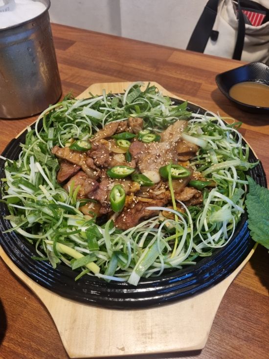  혜화동포차 벌써 몇번째 방문 안주 맛도리 흥선역 가능동 술집