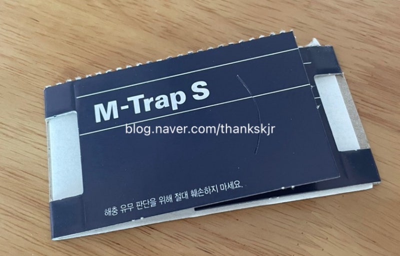 세스코 가정집 비용 후기(노후 아파트, 바퀴벌레, 가격, 실제 꿀팁 정보) 3회차