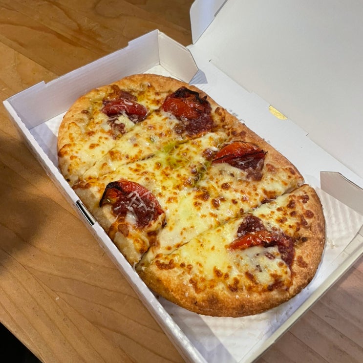  판교현대백화점 맛집 고피자