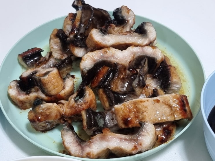  국내산 자포니카 민물장어 1kg 19,000원대에 주문완료