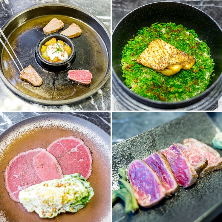  압구정로데오 맛집 데이트 도쿄등심 압구정점