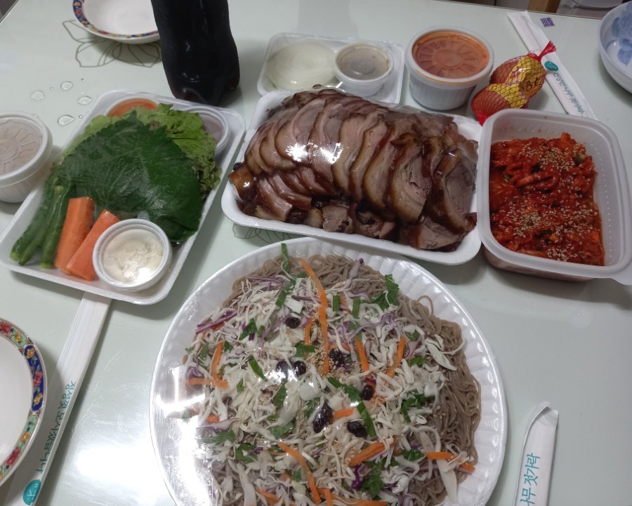 장충왕족발보쌈 사진 6