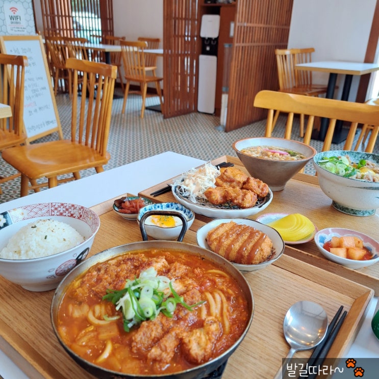  일산 덮밥 맛집 '동경규동 덕이점' - 소고기덮밥,김치가츠나베정식 최고