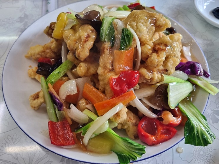  [인천 중구] 도래순 : 인천 차이나타운 중국집 (간짜장 맛집)