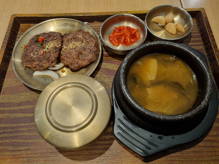  제주공항안에 있는 진고복식당 리뷰!!