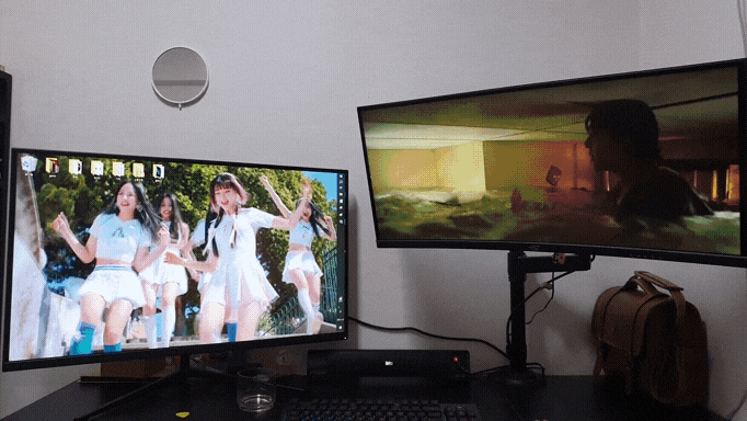  컴퓨터 움직이는 배경화면 무료로 설정하기