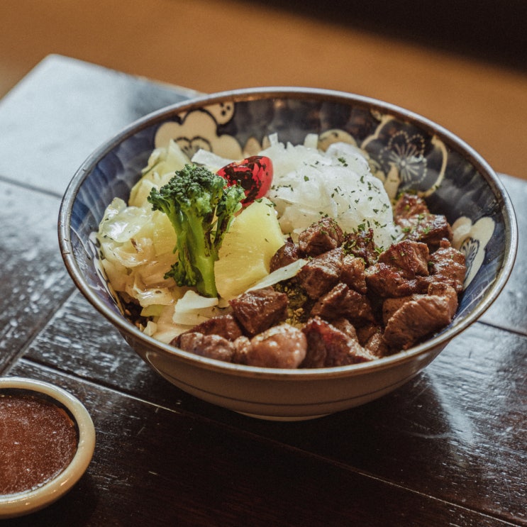  성남 금광동 맛집 율, 푸짐하고 가성비 좋은 덮밥 맛집 & 이자카야