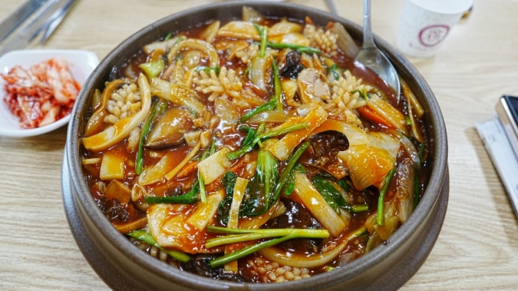  클럽디금강, 웅포cc 맛집 우리밀 중화요리전문점 두번째 방문 팔보쟁반짜장 대박!! 이건 꼭 먹어야 합니다.