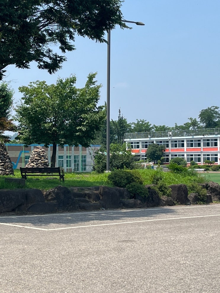 준불연 PF보드 단열재 연천군 청산중학교 납품 및 시공 상담