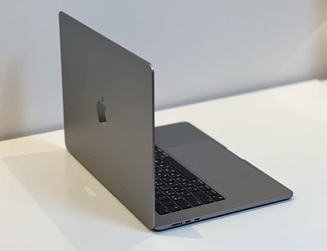 애플 맥북에어 15인치 M2 스페이스그레이 언박싱! (APPLE MacBook Air 15 M2) 구매후기-☆