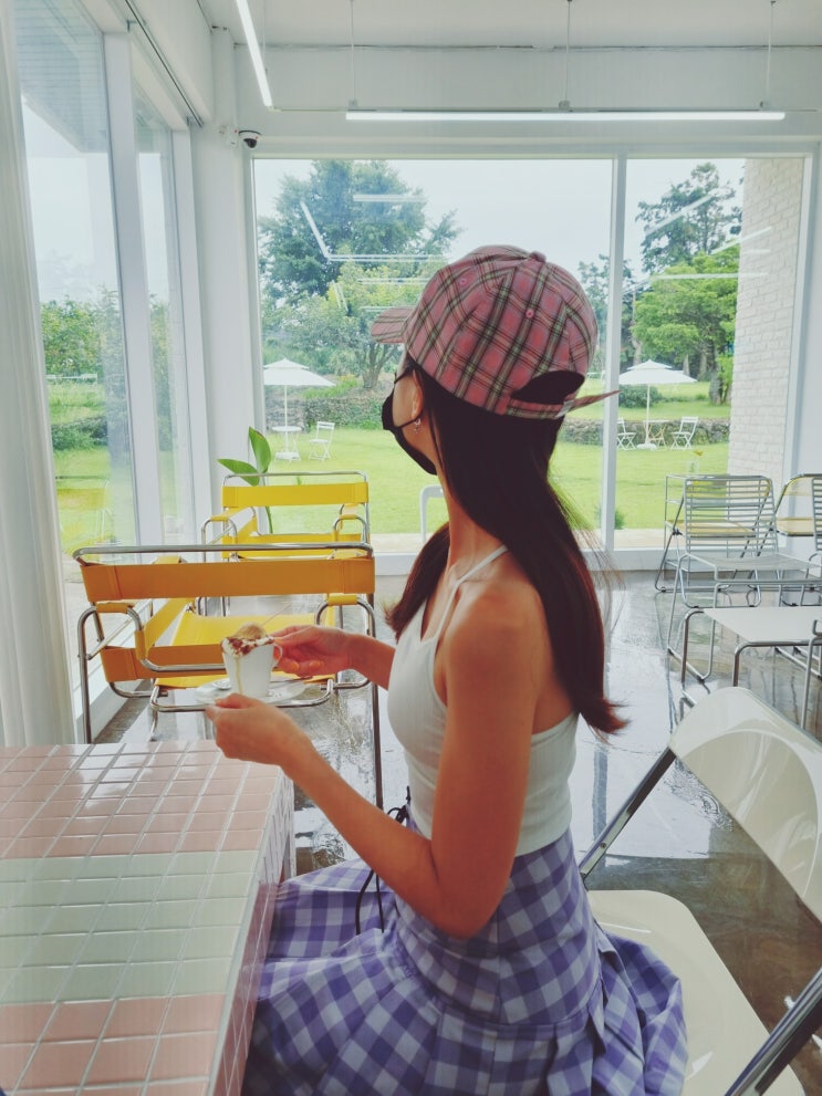  제주 서쪽 카페 애월읍 감성 베이커리 카페 리썸커피