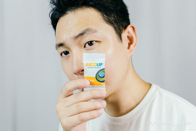  이너뷰티 항산화 피부 영양제 추천, 정몰 리포좀 비타민C 1000mg