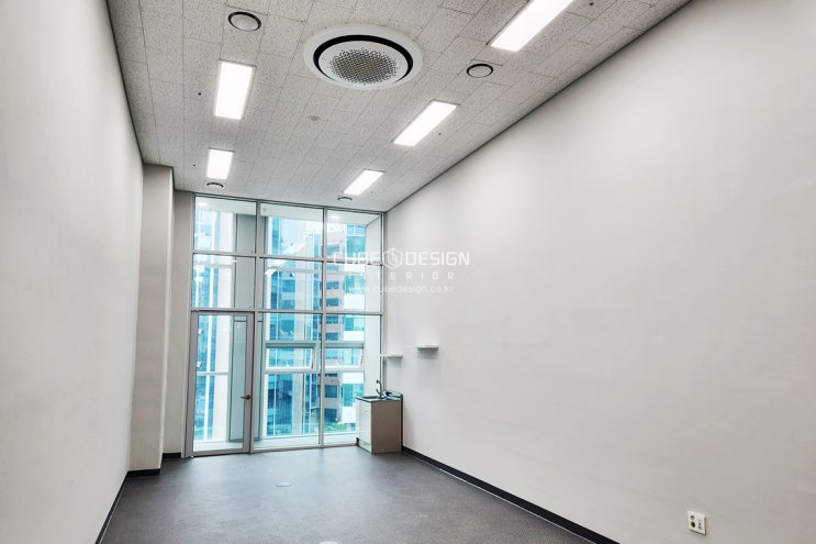  현대 실리콘앨리 동탄 프로젝트 완성! 세련된 인테리어 공사 결과 공개