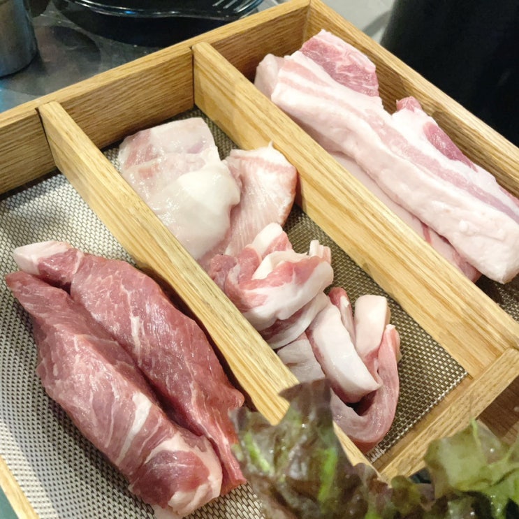 강남 고기집 한판도에서 삼겹살 흡입 후기 강남 고기집 한판도에서 삼겹살 흡입 후기