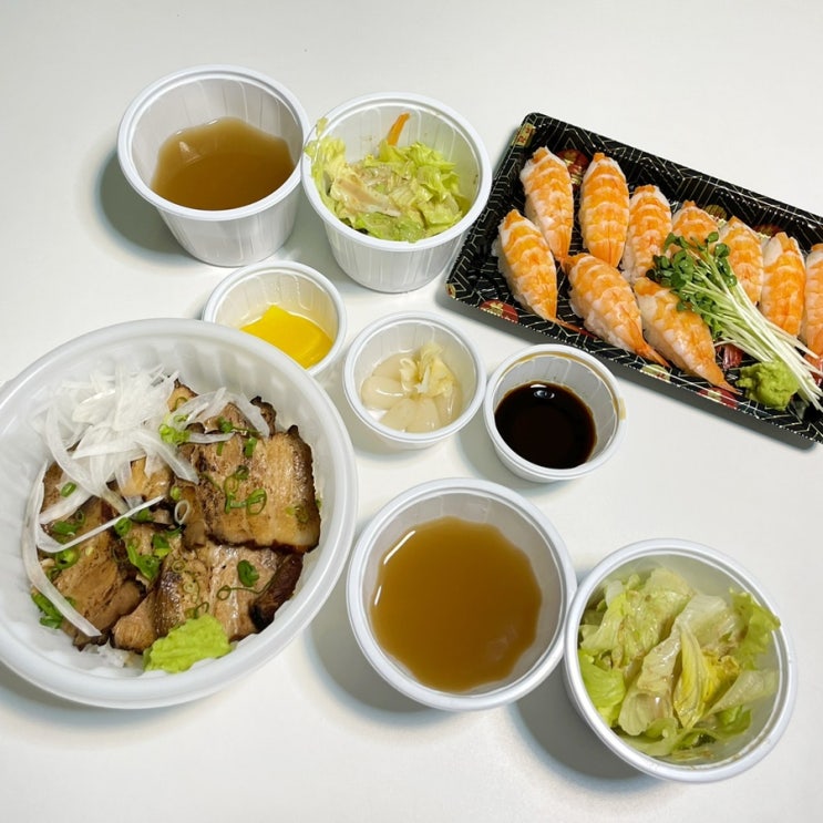 범계일식 초밥과 덮밥이 맛있는 호계동 맛집 / 오래 초밥 범계일식 초밥과 덮밥이 맛있는 호계동 맛집 / 오래 초밥