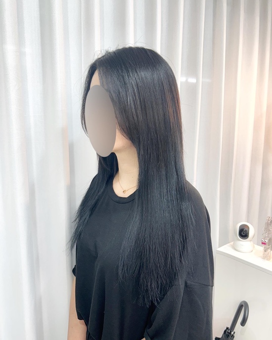  연산동붙임머리 부산대붙임머리 단골많은샵 !!
