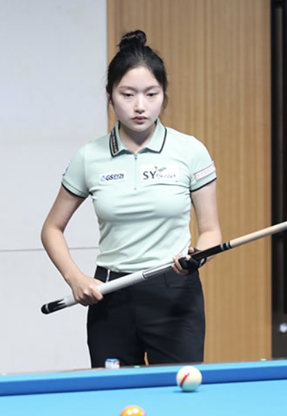 <b>김가영</b> 꺾은 한지은, <b>하나카드</b> LPBA 32강에서 오도희와 맞대결