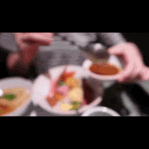  제주도 일식 맛집 오복수산 애월점에서 카이센동과 솥밥 먹었어요.