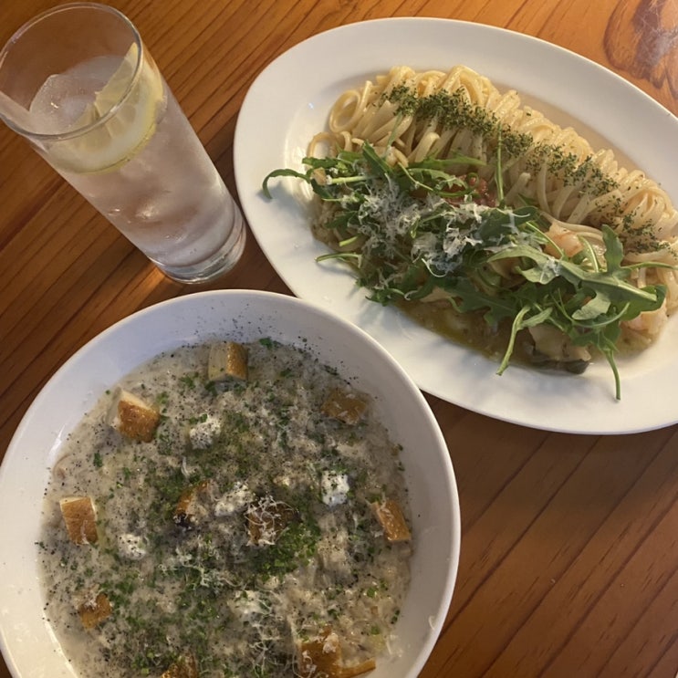  [부산 서면] 전포 파스타 맛집 '프렌즈클럽'