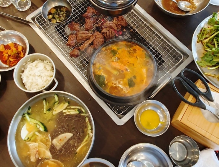 대구 이월드 맛집 방천소갈비 두류 고깃집 안창살 맛집