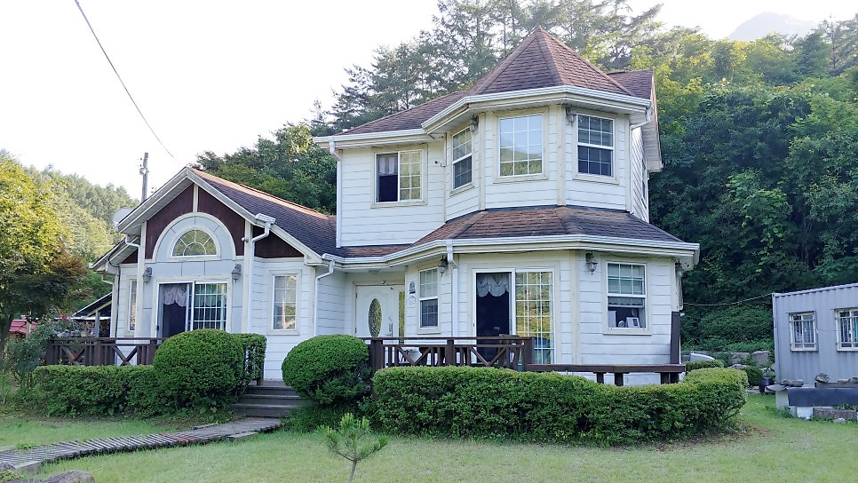 낭만의산장펜션 사진 1