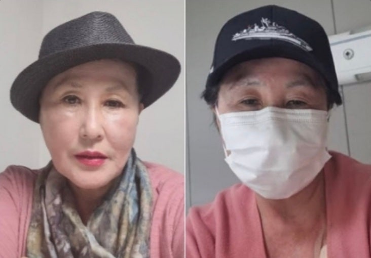 전여옥 전의원 대장암 말기 직접 고백,아들 눈물…고 채수근 상병 애도하며 아들 아닌 자신....