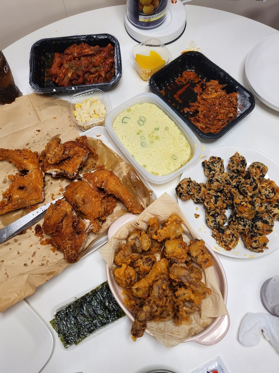 옛날통닭 도화점 사진 6