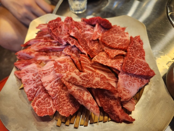 [ 수원 영통 ] 칠프로칠백식당 - 소고기