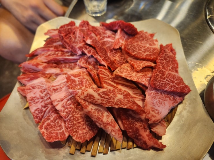  [ 수원 영통 ] 칠프로칠백식당 - 소고기