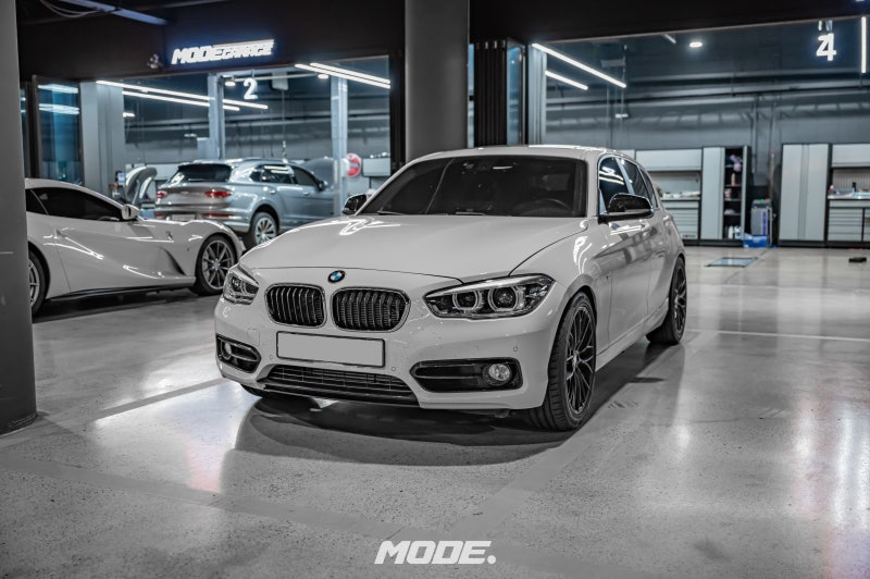 성남 분당구 / 서스펜션 조정 / BMW / 1시리즈