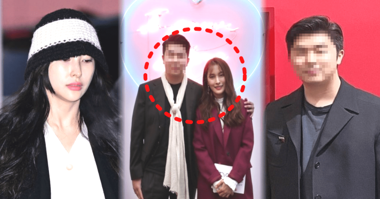 "사기혐의 구속"...카라 <b>박규리</b>, 12살 연하 '<b>송자호</b>'의 소름... 