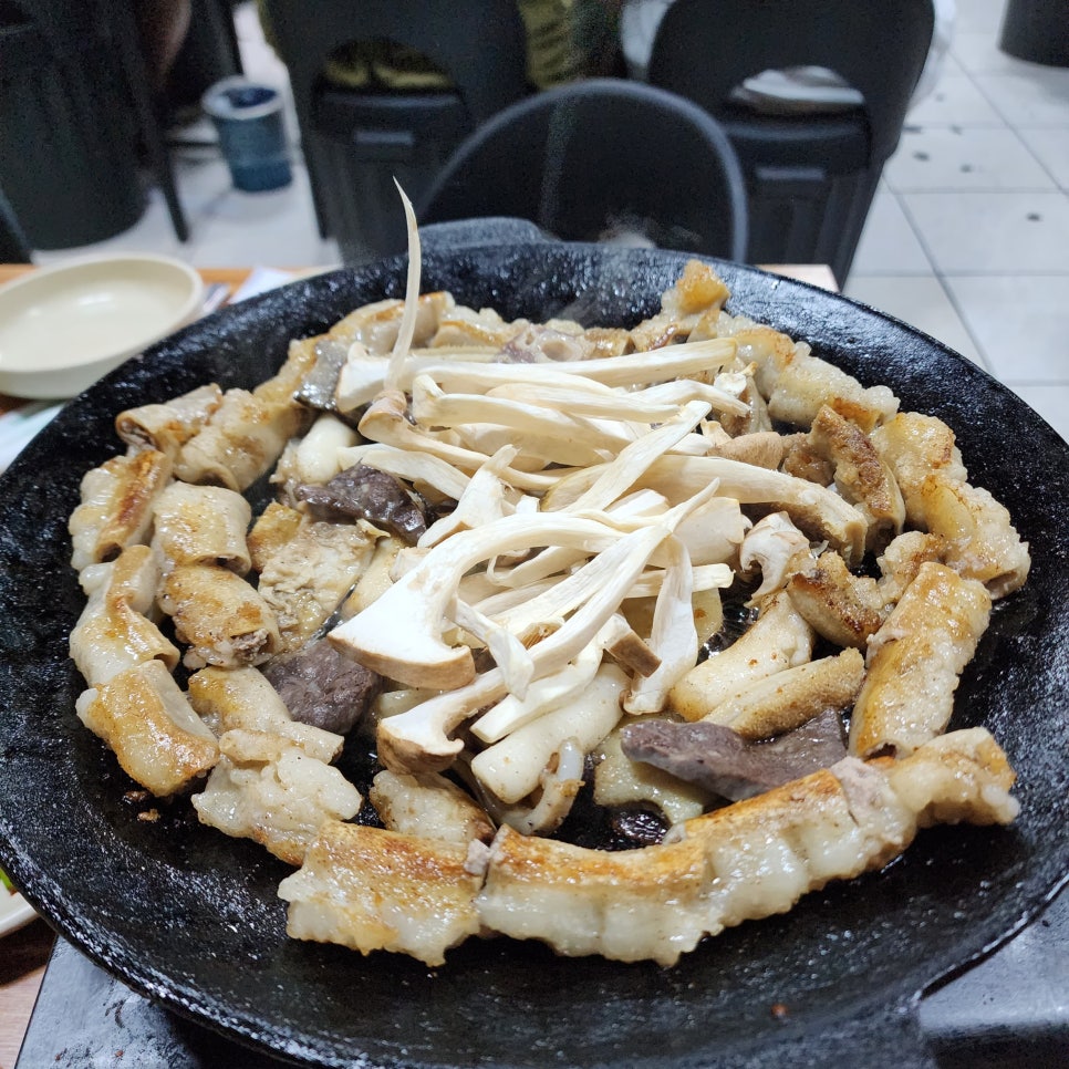 왕십리 원조황소곱창 영등포점 사진 4