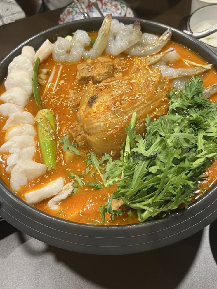  [ 마곡 맛집 ] 수원 행궁동 맛집 여래암의 새이름 ‘닭묵’ 즐기기