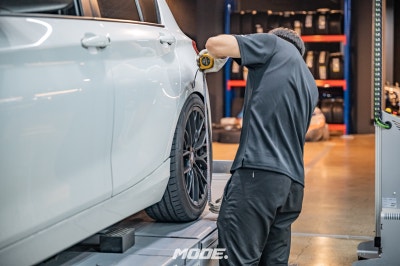 성남 분당구 / 서스펜션 조정 / BMW / 1시리즈