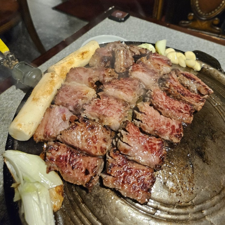 삼각지 우대갈비 맛집 몽탄