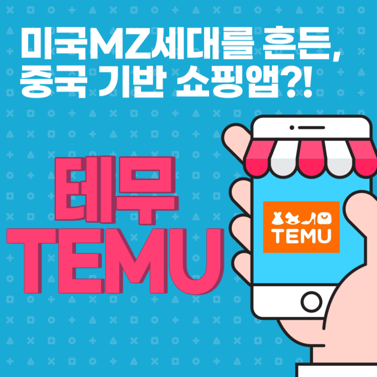 미국에서 일어난 Boom! '<b>테무</b>(TEMU)' <b>안전성</b>은?