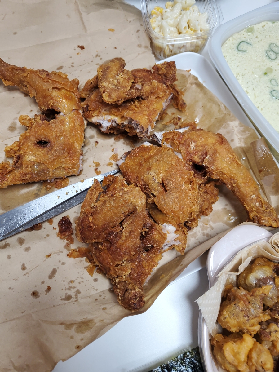 옛날통닭 도화점 사진 5