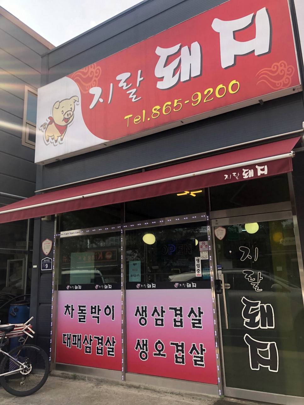 지랄돼지 사진 1