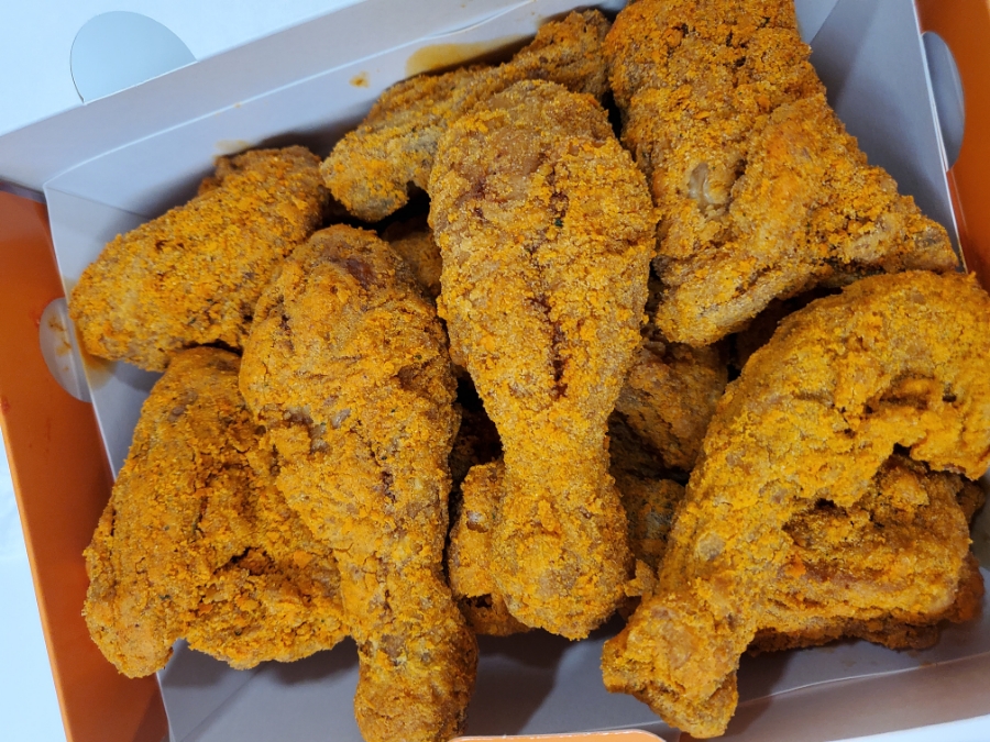 멕시카나치킨 도화점 사진 2