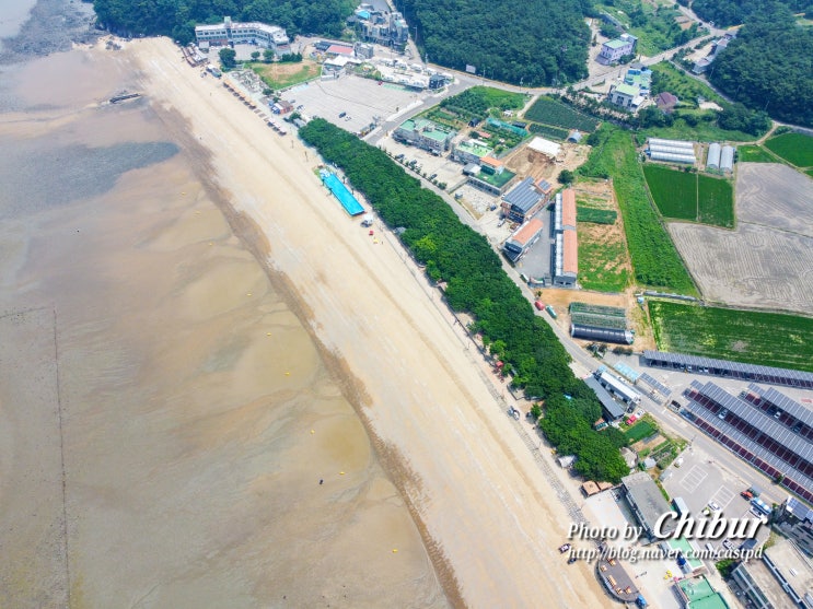  인천 가볼만한곳 서해바다 갯벌체험 조개캐기 영흥도 십리포해수욕장